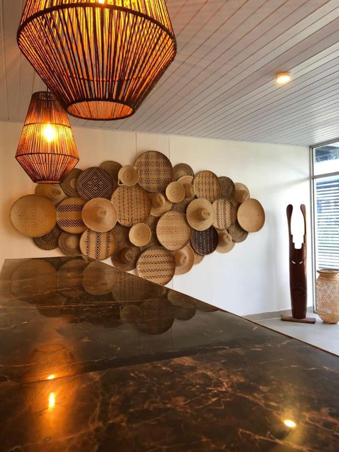 Bhb - Apartahotel Leticia Ngoại thất bức ảnh