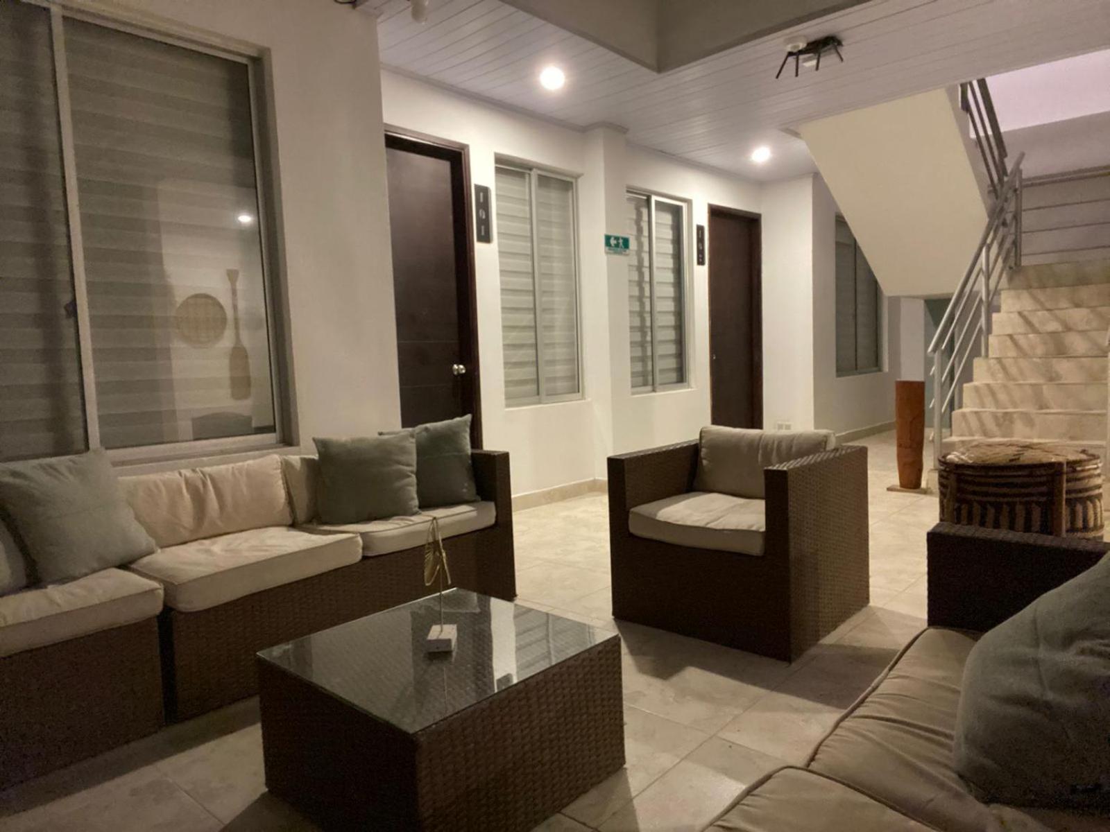 Bhb - Apartahotel Leticia Ngoại thất bức ảnh