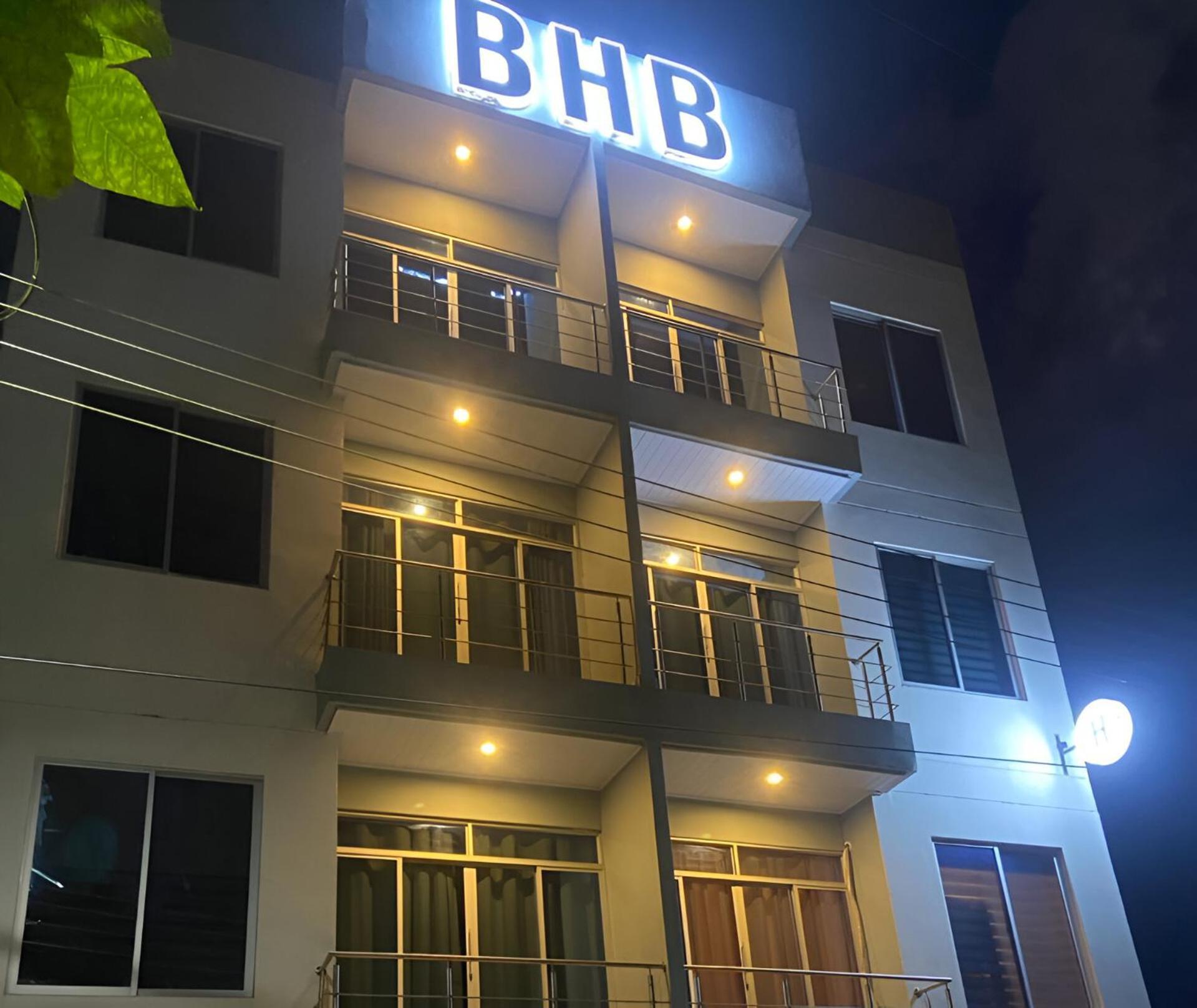 Bhb - Apartahotel Leticia Ngoại thất bức ảnh