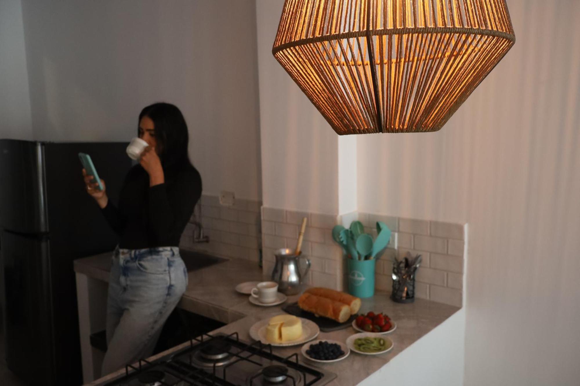 Bhb - Apartahotel Leticia Ngoại thất bức ảnh