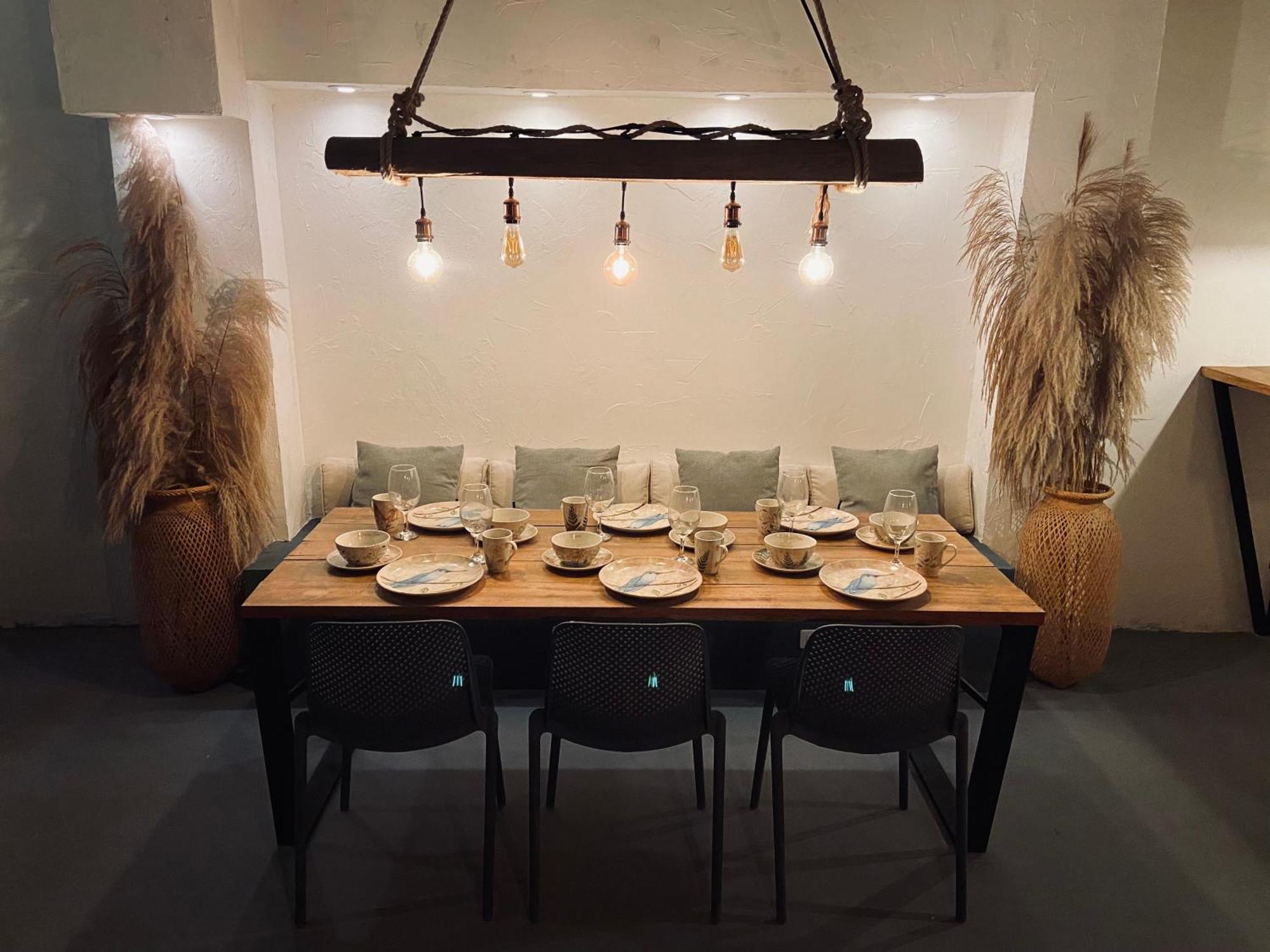 Bhb - Apartahotel Leticia Ngoại thất bức ảnh