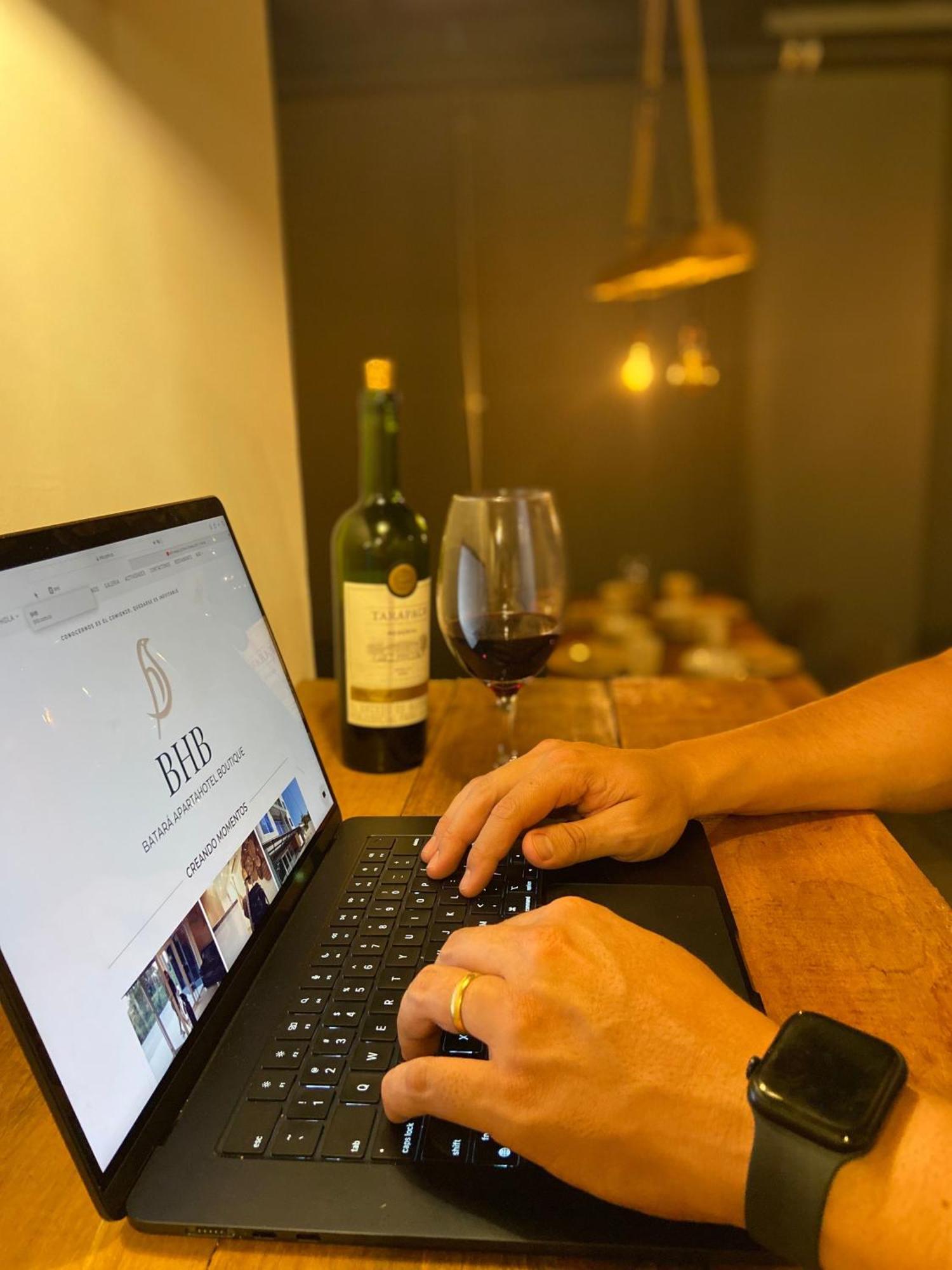 Bhb - Apartahotel Leticia Ngoại thất bức ảnh