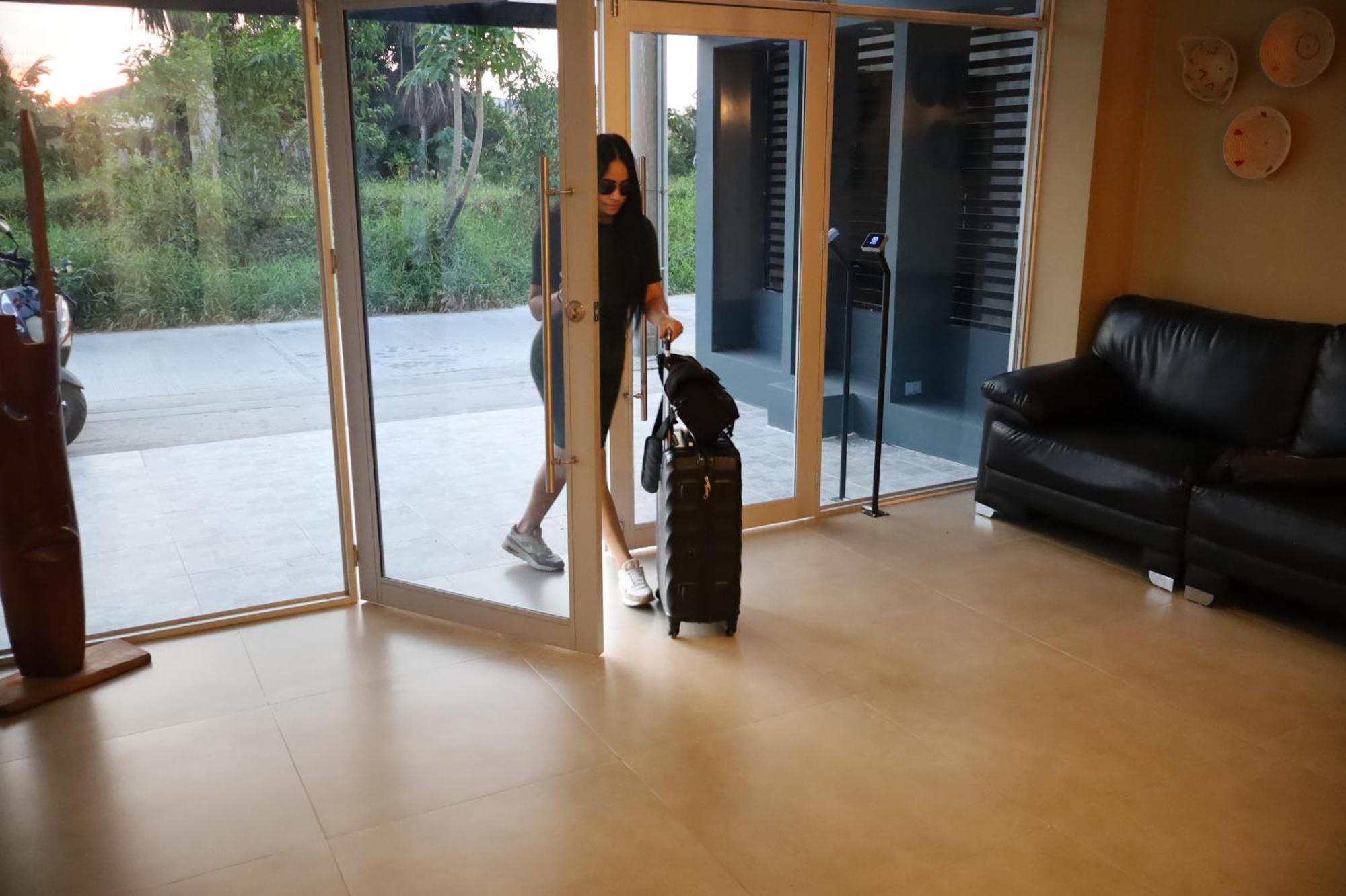 Bhb - Apartahotel Leticia Ngoại thất bức ảnh