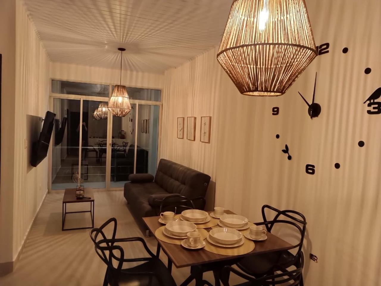 Bhb - Apartahotel Leticia Ngoại thất bức ảnh