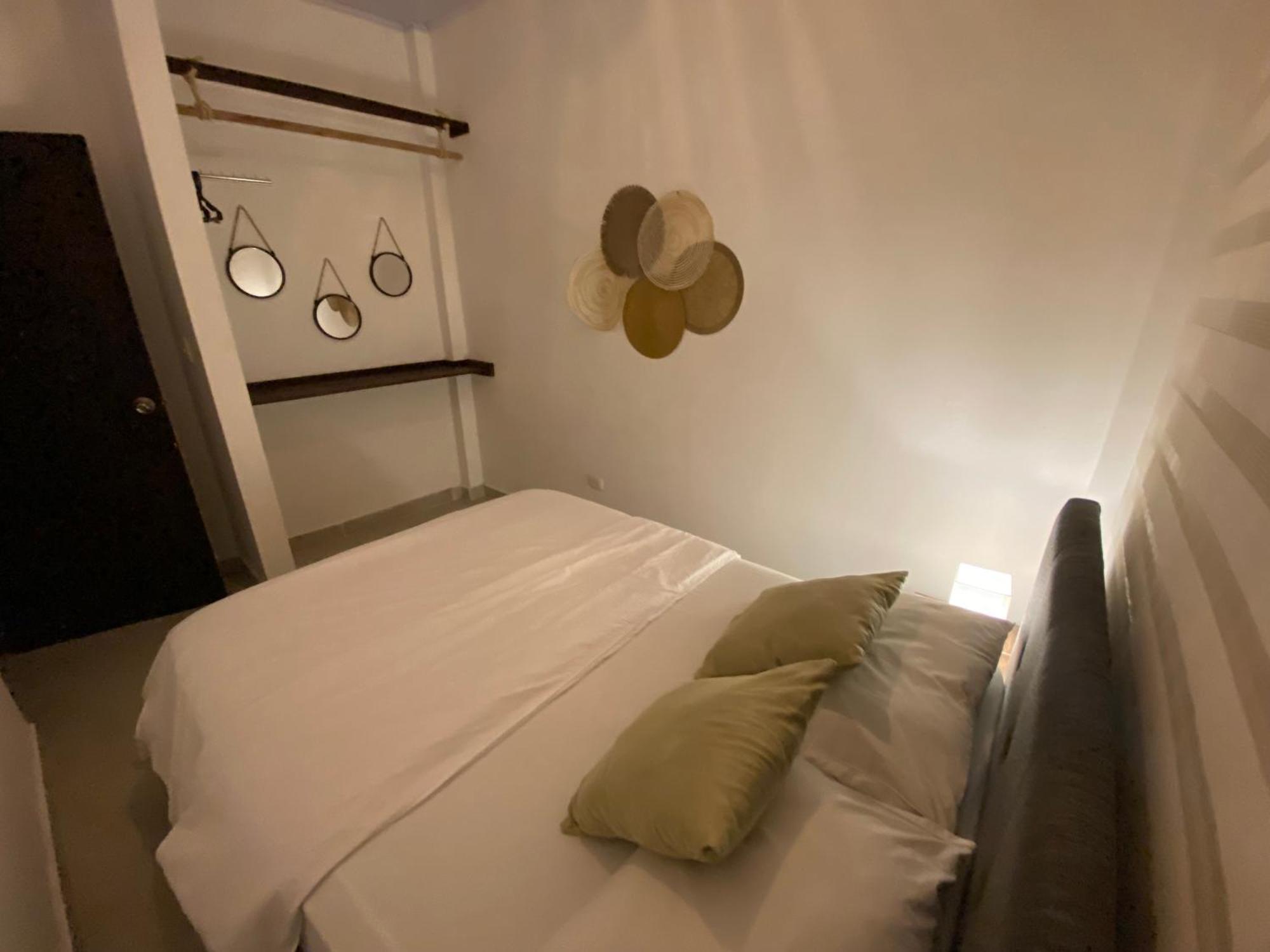 Bhb - Apartahotel Leticia Ngoại thất bức ảnh