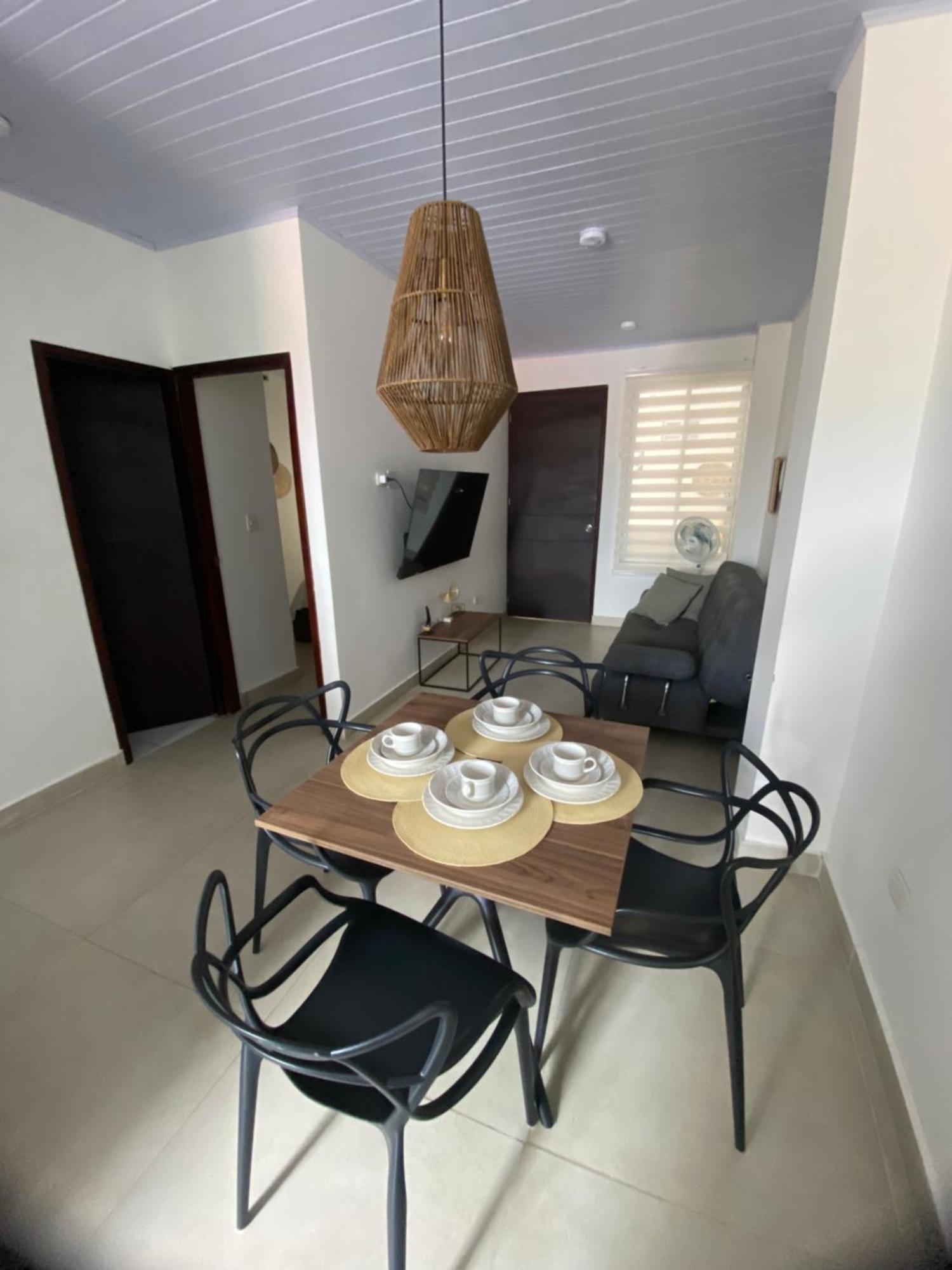 Bhb - Apartahotel Leticia Ngoại thất bức ảnh