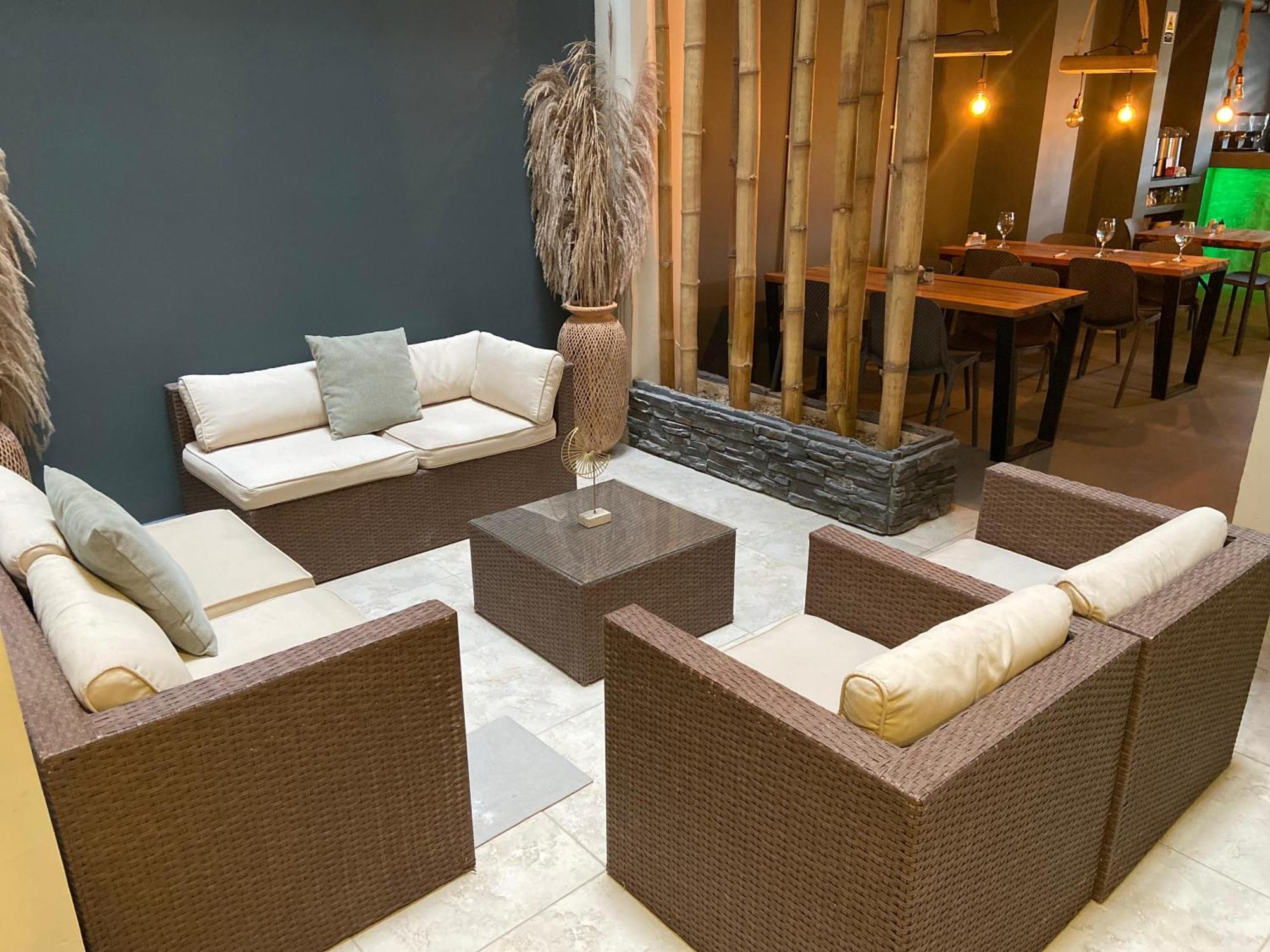 Bhb - Apartahotel Leticia Ngoại thất bức ảnh
