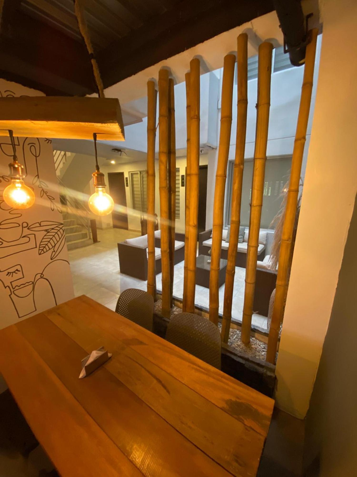 Bhb - Apartahotel Leticia Ngoại thất bức ảnh
